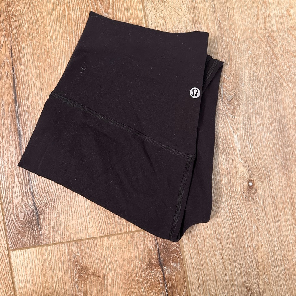 Lululemon align Black Leggings